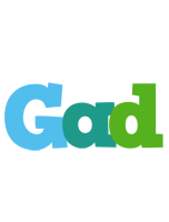 Gad rainbows logo