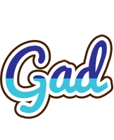 Gad raining logo