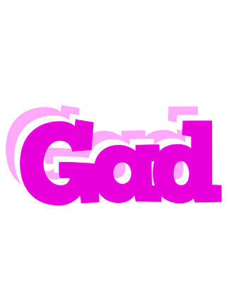 Gad rumba logo