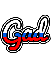 Gad russia logo