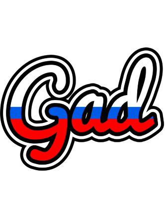 Gad russia logo