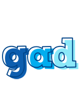 Gad sailor logo