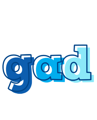 Gad sailor logo
