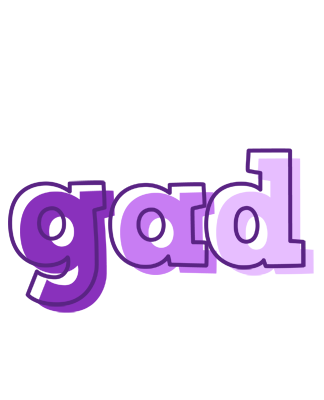 Gad sensual logo