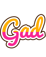 Gad smoothie logo