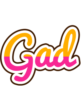 Gad smoothie logo
