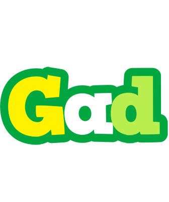 Gad soccer logo