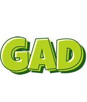 Gad summer logo