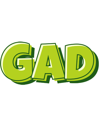 Gad summer logo