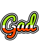 Gad superfun logo