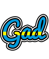 Gad sweden logo