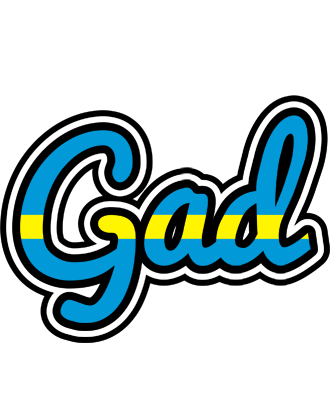 Gad sweden logo