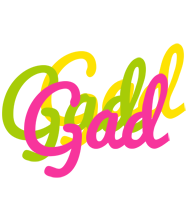 Gad sweets logo