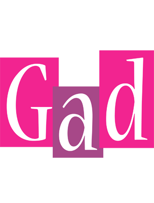 Gad whine logo