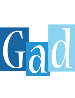 Gad winter logo