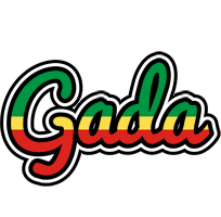 Gada african logo