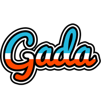 Gada america logo