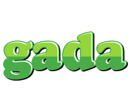 Gada apple logo