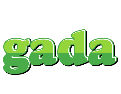 Gada apple logo