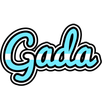 Gada argentine logo