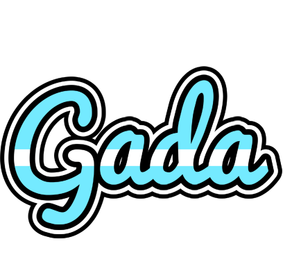 Gada argentine logo