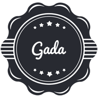 Gada badge logo