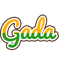 Gada banana logo