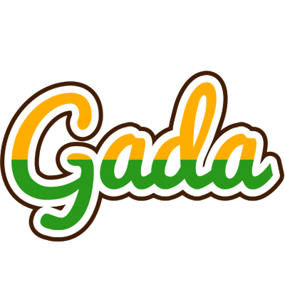 Gada banana logo