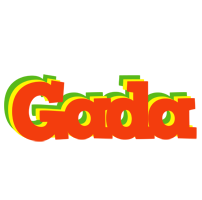 Gada bbq logo