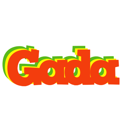 Gada bbq logo