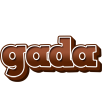 Gada brownie logo