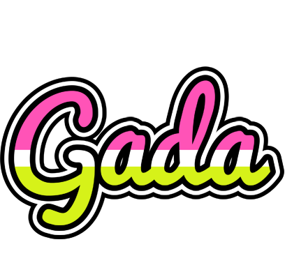 Gada candies logo