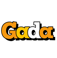 Gada cartoon logo