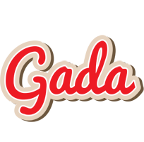 Gada chocolate logo