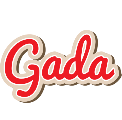 Gada chocolate logo