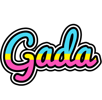 Gada circus logo