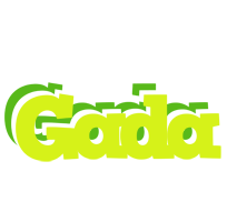 Gada citrus logo