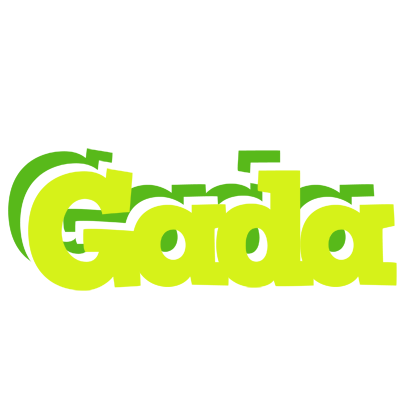 Gada citrus logo