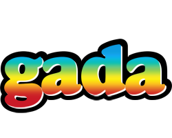 Gada color logo