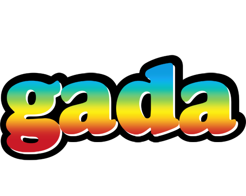 Gada color logo