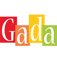 Gada colors logo