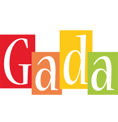 Gada colors logo