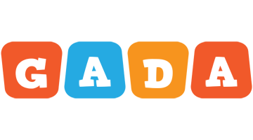 Gada comics logo