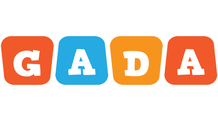 Gada comics logo