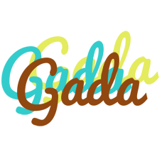 Gada cupcake logo