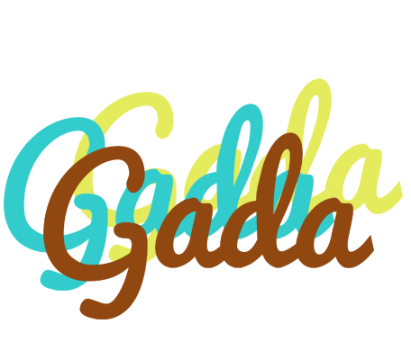Gada cupcake logo