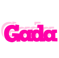 Gada dancing logo