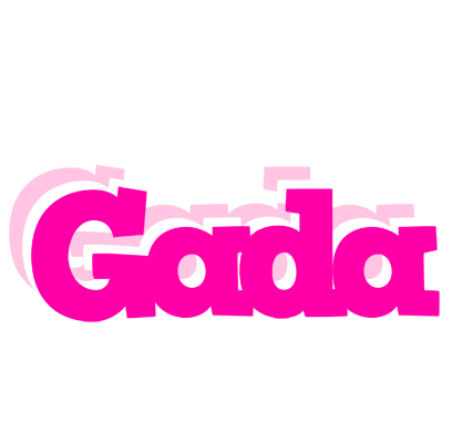 Gada dancing logo