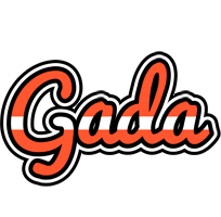 Gada denmark logo