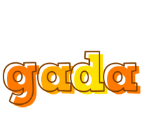 Gada desert logo